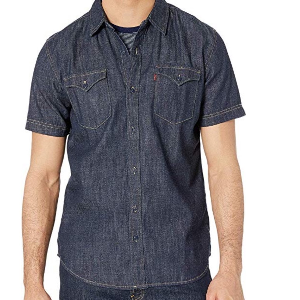 Western Style Shirt